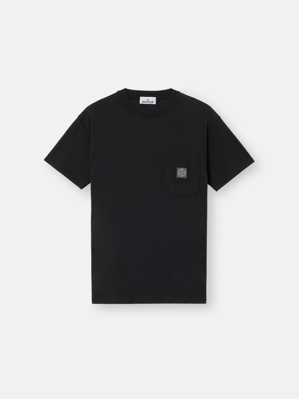 2100219 ORGANIC COTTON JERSEY 'FISSATO' EFFECT