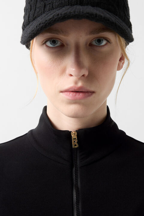 First Layer Melika In Black