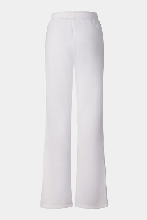 Joggers Blanca In White