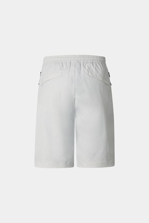 Caleb functional shorts in Light grey
