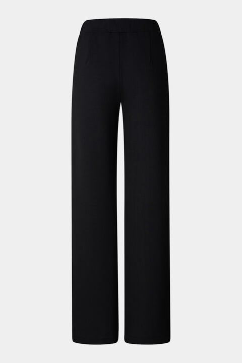Ruby Jersey Trousers In Black