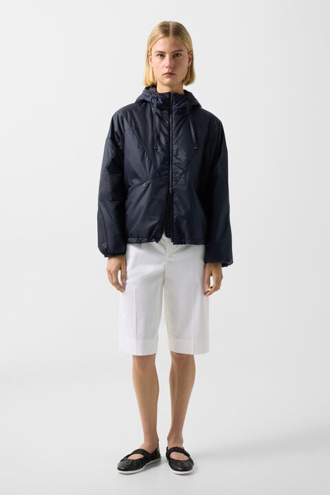 Beryll Lightweight Jacket In Navy Blue