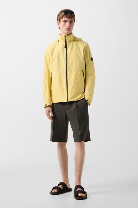 Jacob Blouson In Yellow