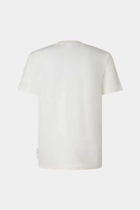 T-Shirt Ryan In Off-White