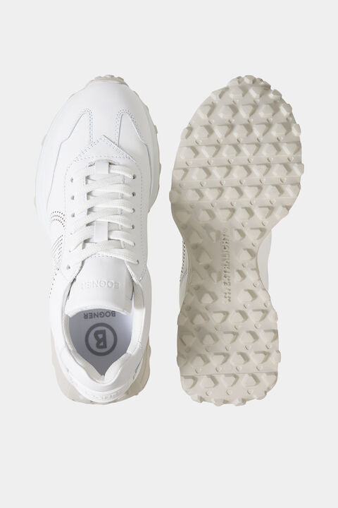 Charlotte Trainers In White