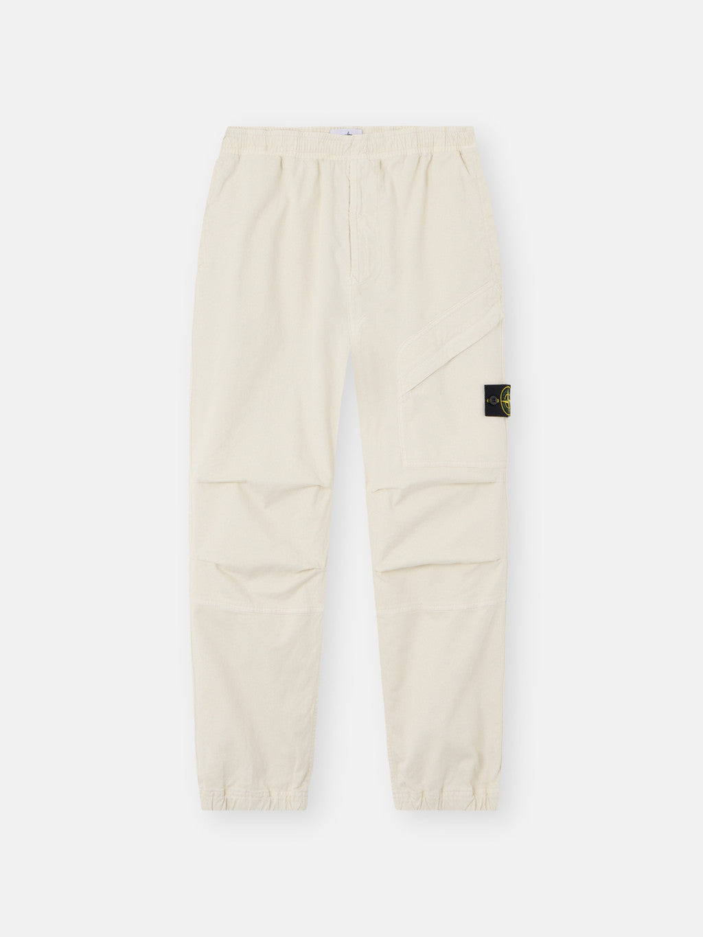 3100036 STRETCH ORGANIC BROKEN TWILL COTTON 'OLD' EFFECT