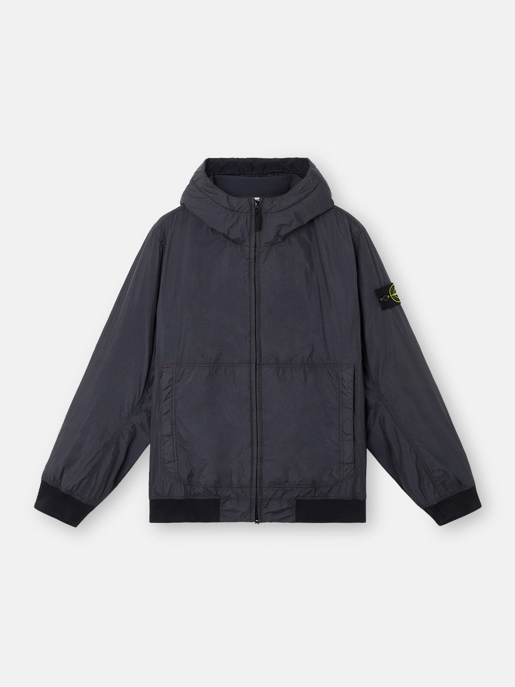 4100013 CRINKLE REPS NY, RECYCLED NYLON