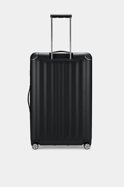 Piz Deluxe Large Hard Case In Black