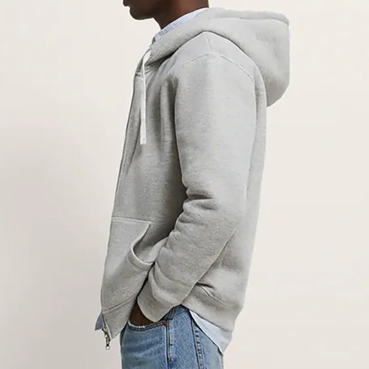 Icon Fleece Men's Full Zip Hoodie