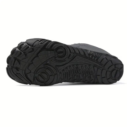 Ultimate Waterproof & Fleece-lined Alps Hiking Boots