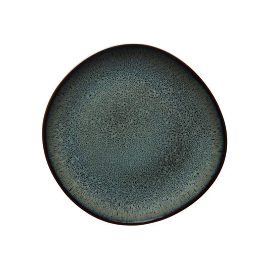 Lave gris - Salad plate (Set of 6)