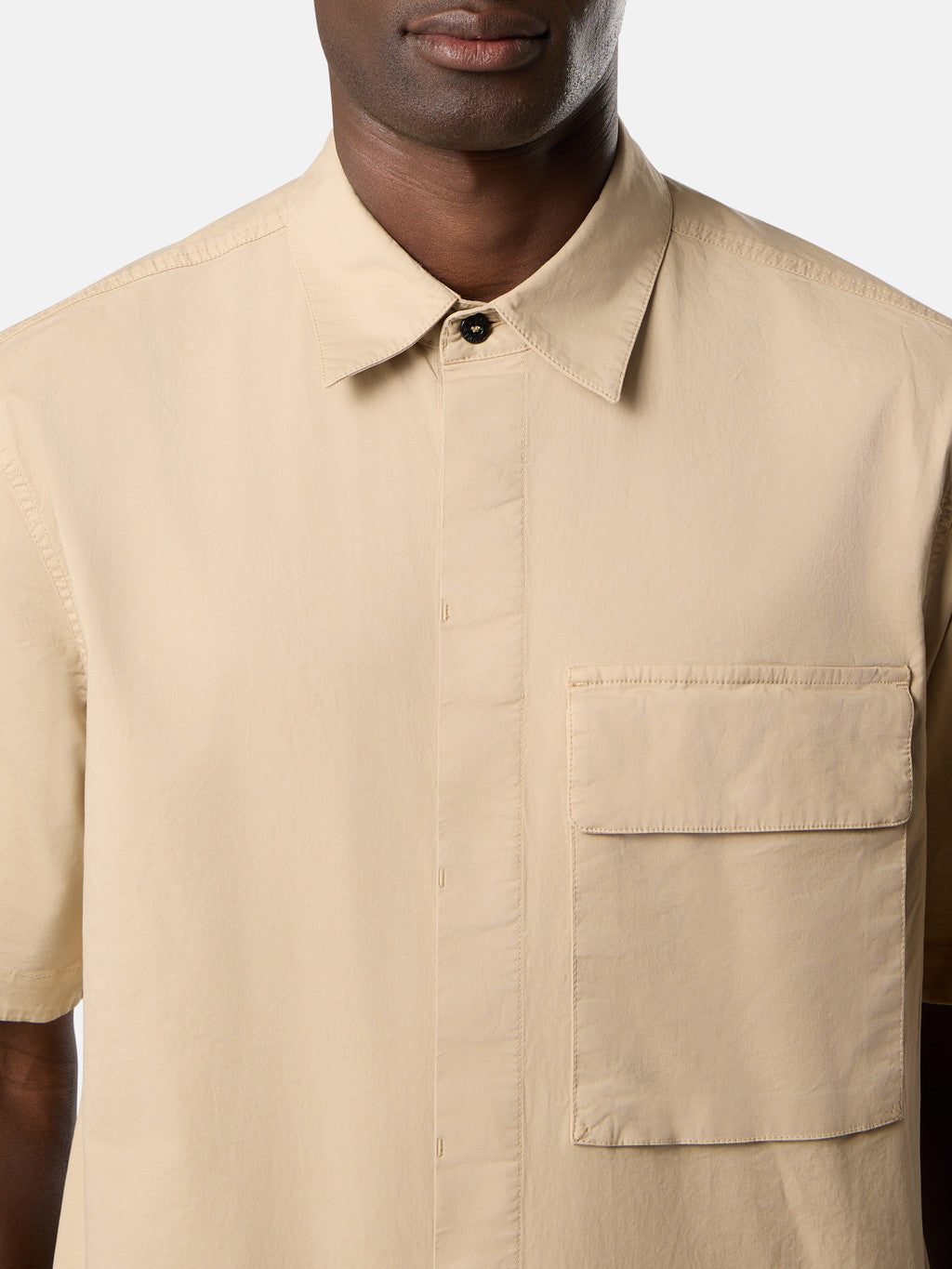 1100007 SUPIMA  COTTON TWILL STRETCH-TC