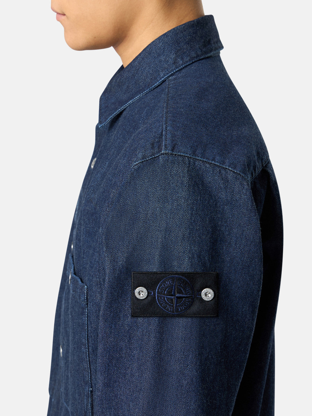 1100008 INDIGO DENIM-RINSED