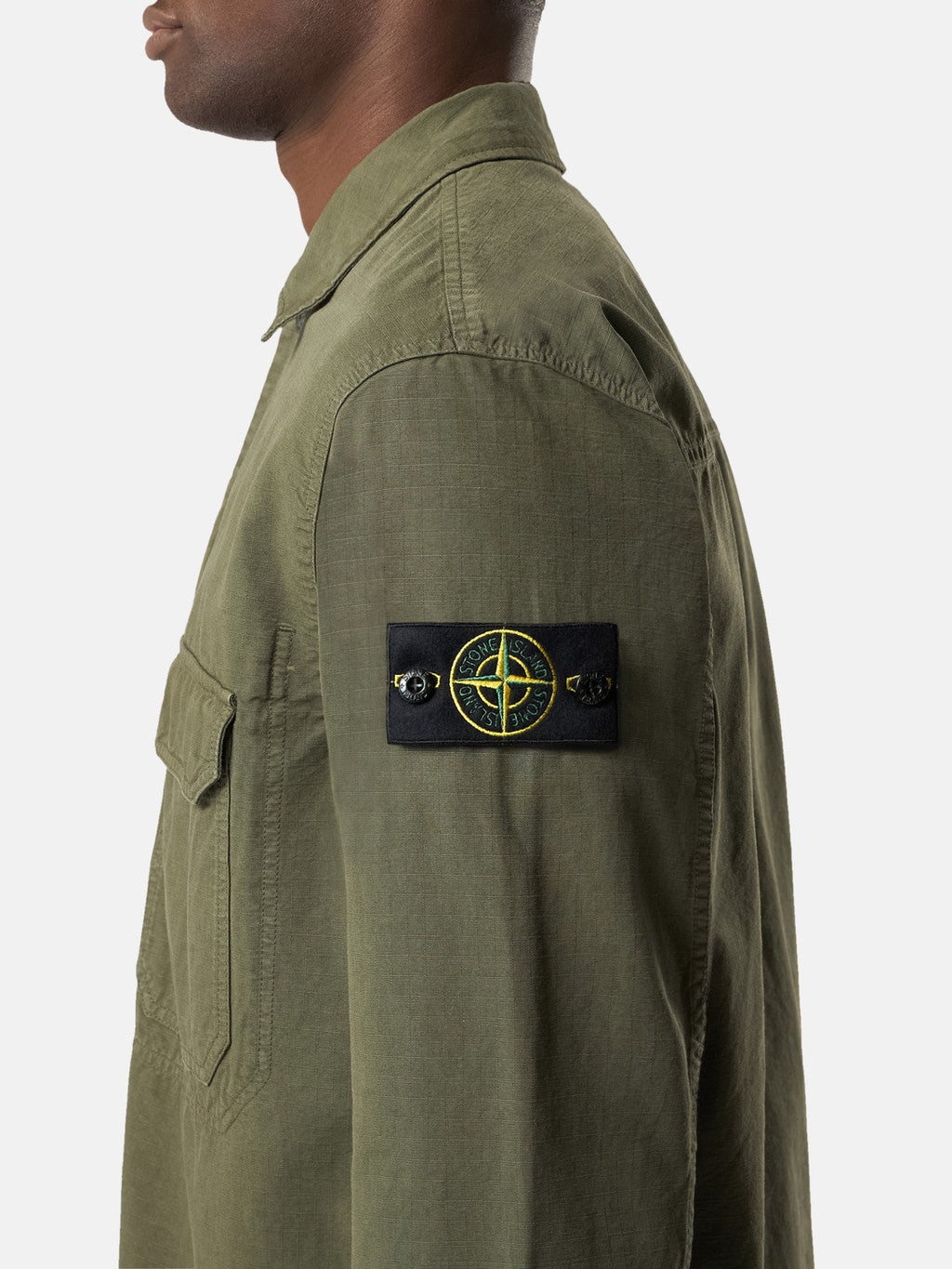 1200009 ORGANIC COTTON RIPSTOP
