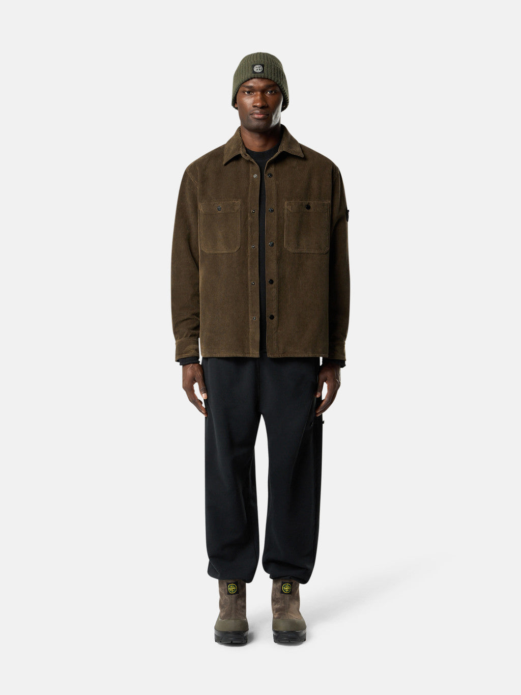 1200012 ORGANIC COTTON CORDUROY 800