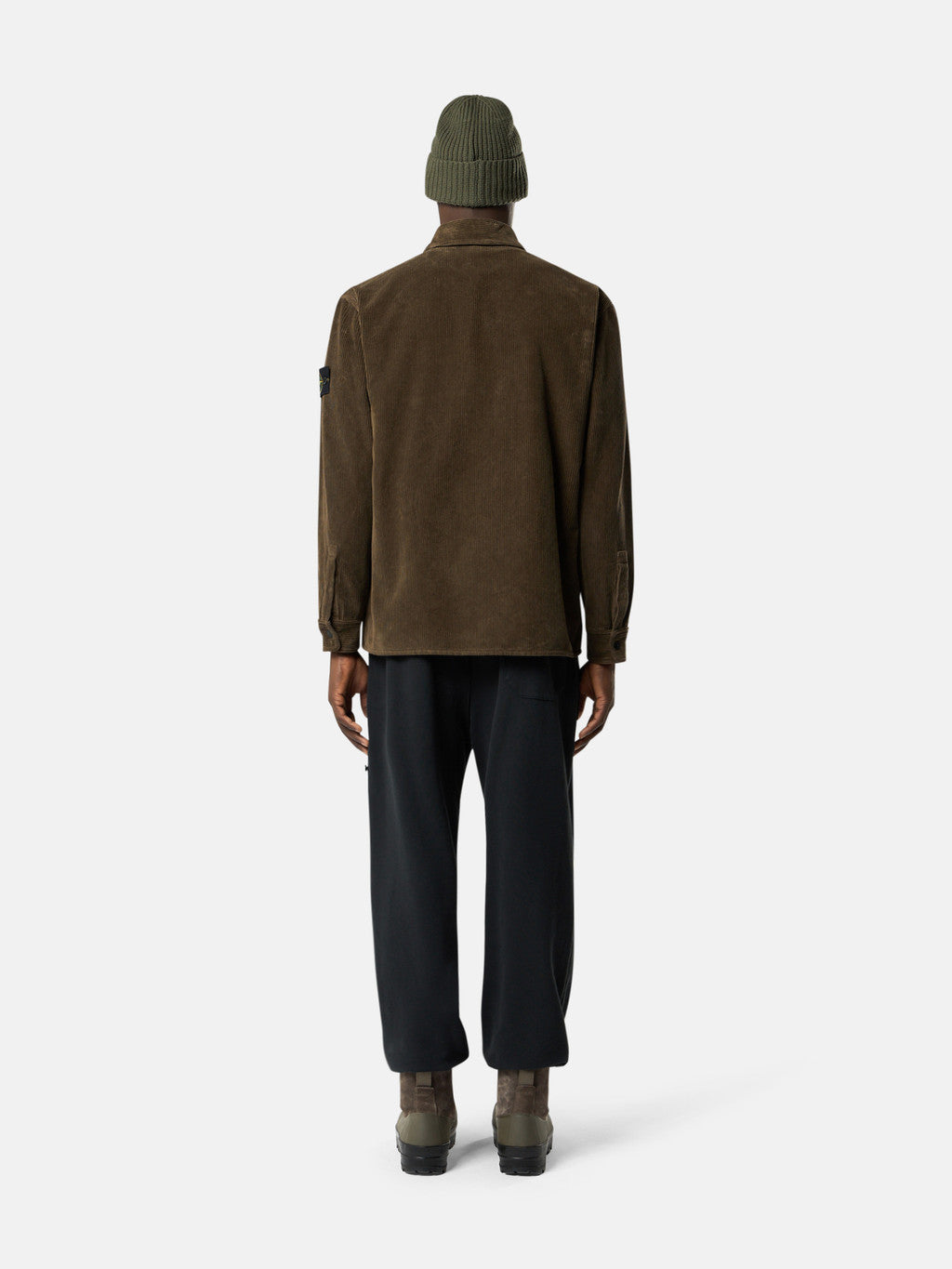 1200012 ORGANIC COTTON CORDUROY 800