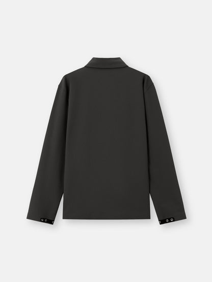1200024 TEXTURED STRETCH NYLON_STONE ISLAND STELLINA