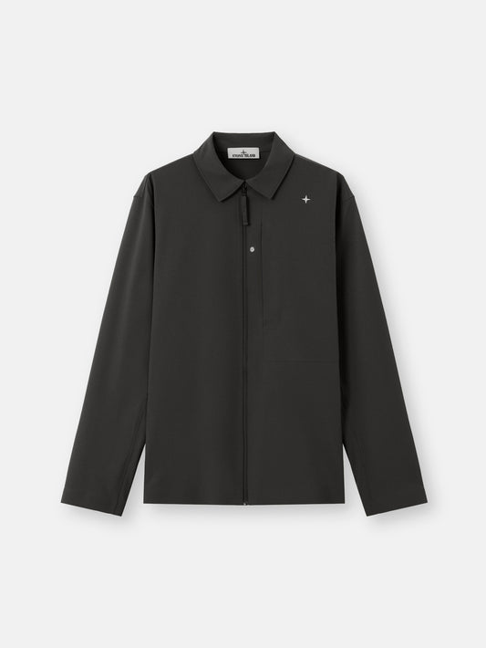 1200024 TEXTURED STRETCH NYLON_STONE ISLAND STELLINA