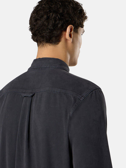 1200025 ORGANIC PANAMA COTTON 'OLD' EFFECT