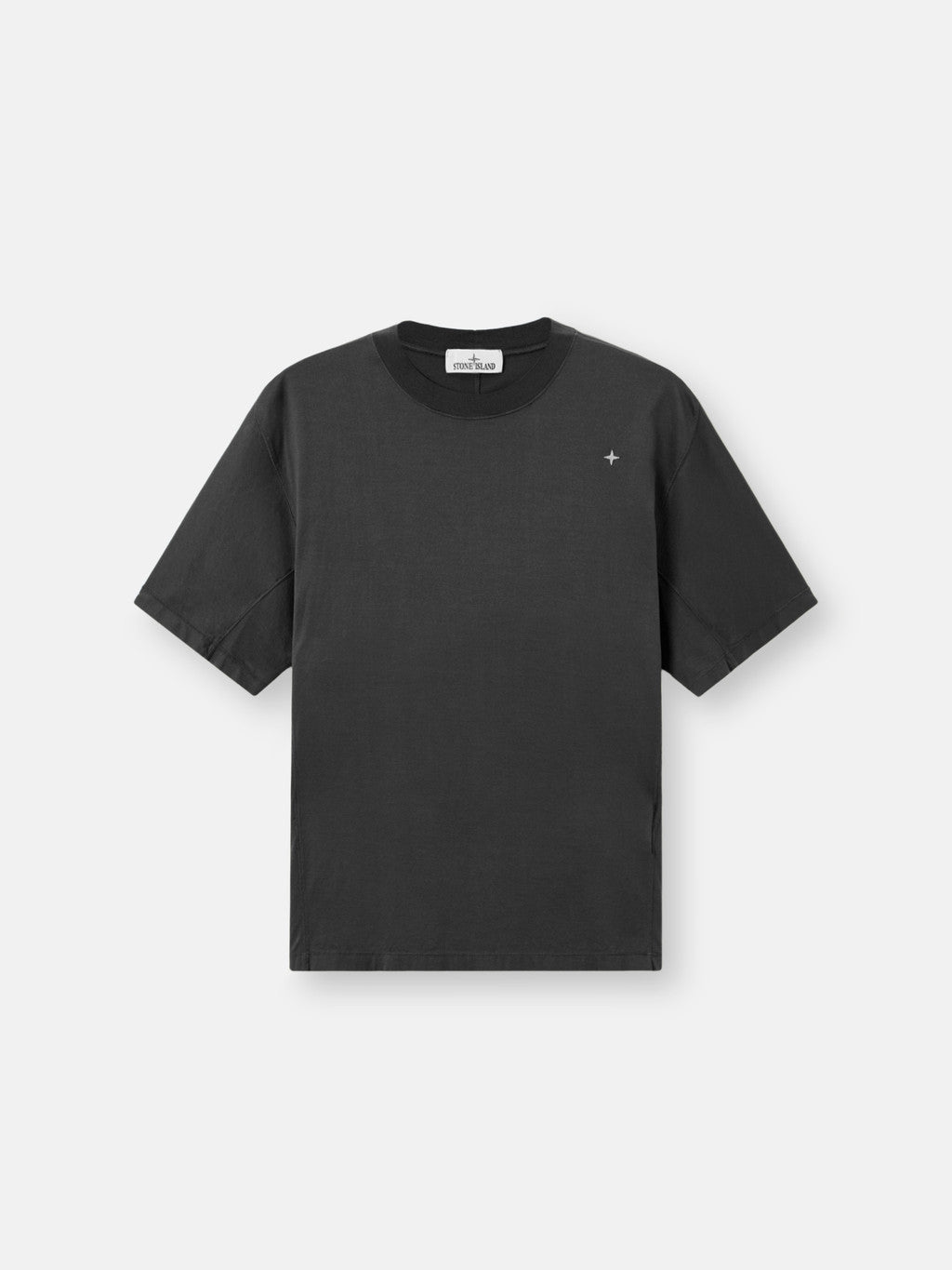 2100031 MERCERIZED COTTON JERSEY_STONE ISLAND STELLINA