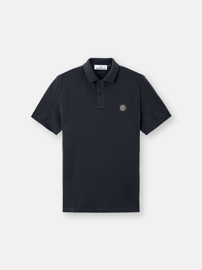 2200005 95% ORGANIC COTTON / 5% ELASTANE PIQUE