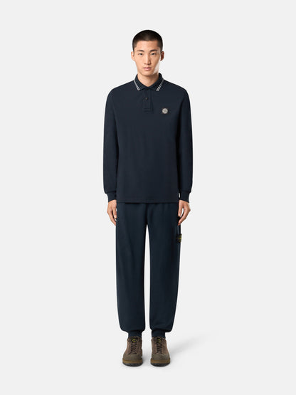 2200006 95% ORGANIC COTTON / 5% ELASTANE PIQUE