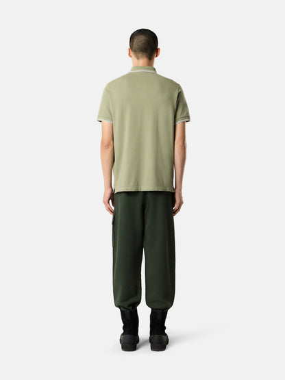 2200007 95% ORGANIC COTTON / 5% ELASTANE PIQUE