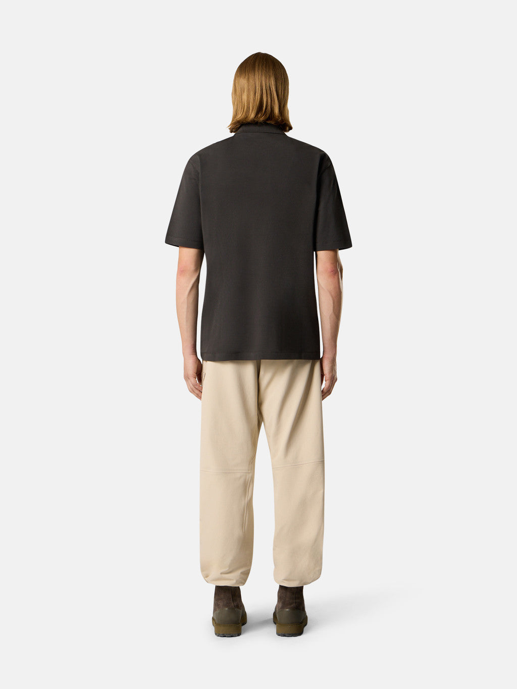 2200010 50/2 ORGANIC COTTON PIQUE_STONE ISLAND STELLINA
