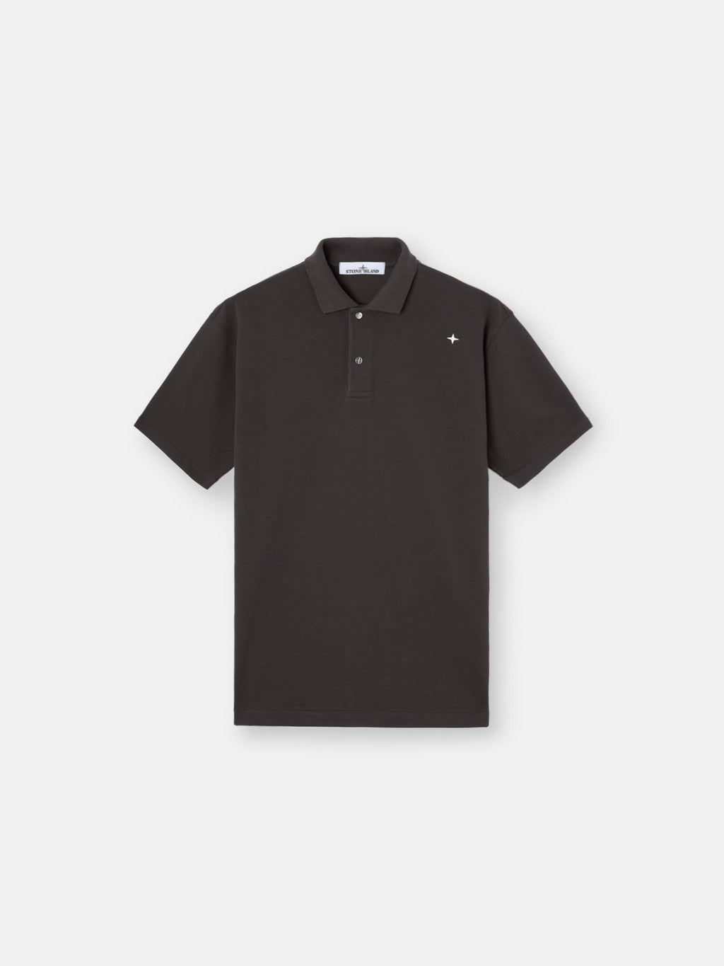 2200010 50/2 ORGANIC COTTON PIQUE_STONE ISLAND STELLINA