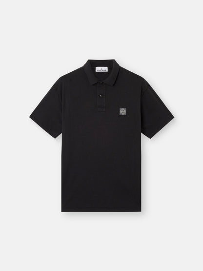 2200205 ORGANIC COTTON JERSEY 'FISSATO' EFFECT