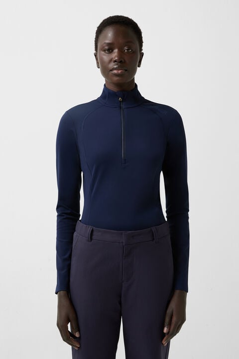 First Layer Medita In Navy Blue