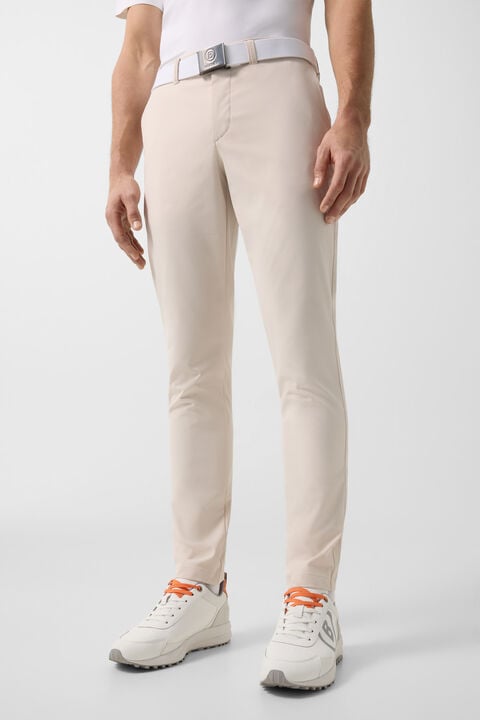 Anjo Functional Trousers In Sand