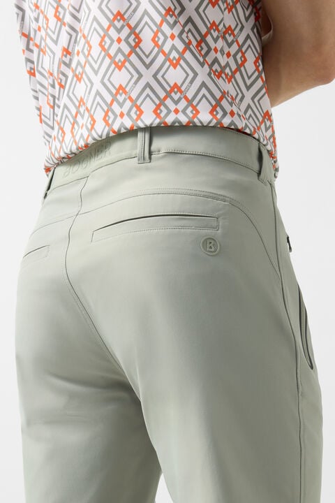 Warin Functional Shorts In Eucalyptus