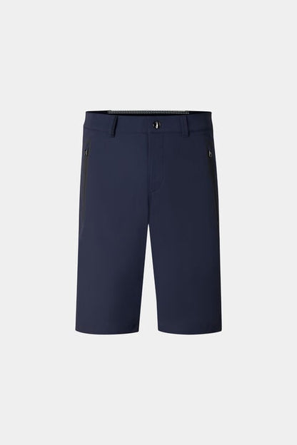 Warin Functional Shorts In Navy Blue