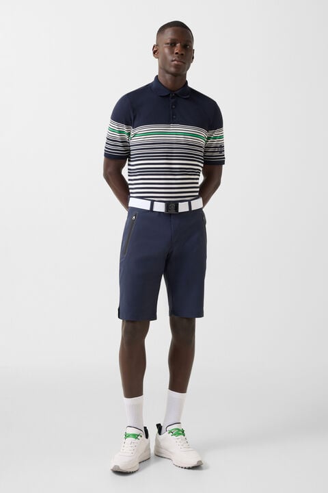 Warin Functional Shorts In Navy Blue