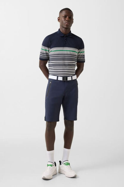 Warin Functional Shorts In Navy Blue