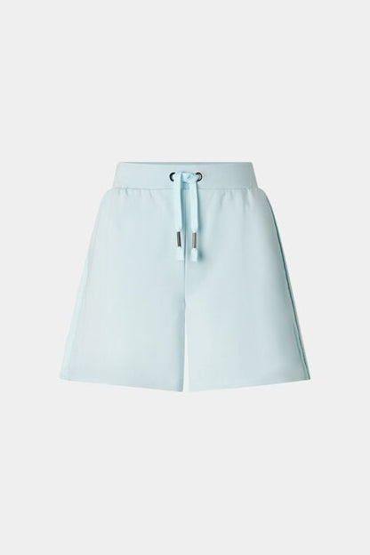 Alea Sweatshorts In Light Blue