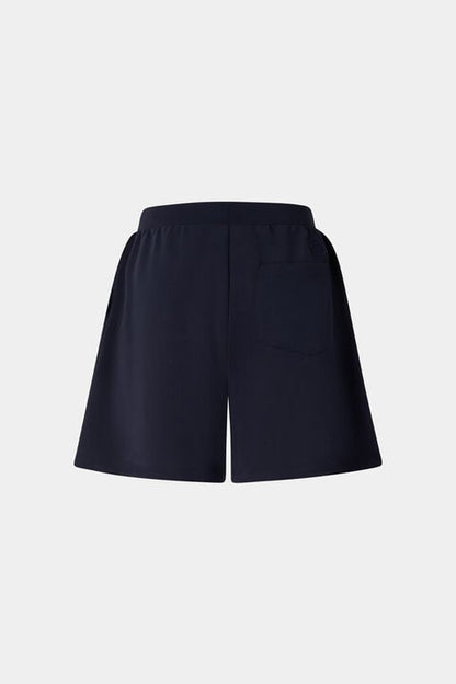 Alea Sweatshorts In Navy Blue