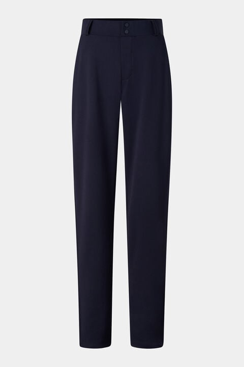 Benita Joggers In Navy Blue