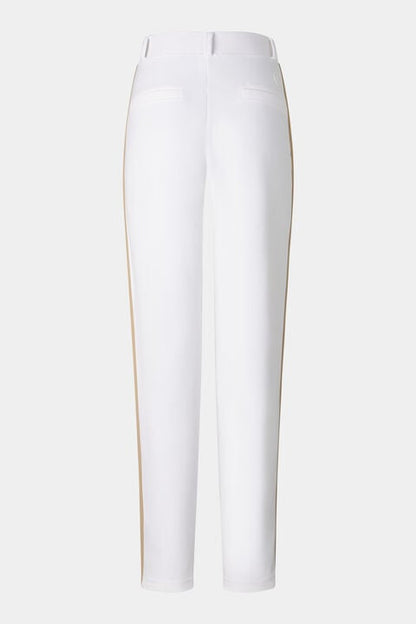 Benita Joggers In White