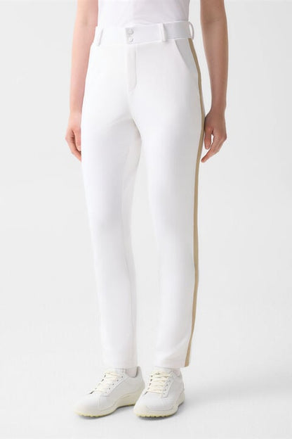 Benita Joggers In White