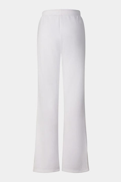 Joggers Blanca In White