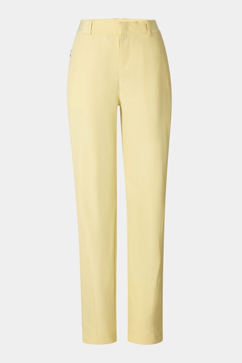 Tessi Functional Trousers In Yellow