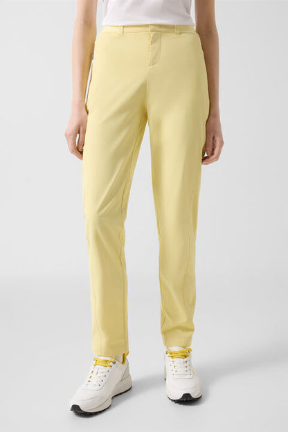 Tessi Functional Trousers In Yellow