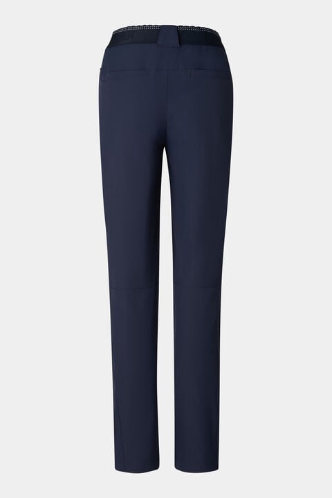 Tessi Functional Trousers In Navy Blue