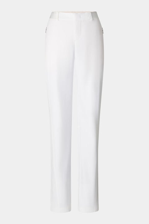 Tessi Functional Trousers In White