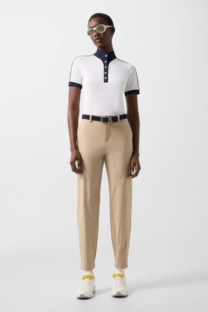 Katia Functional Trousers In Beige