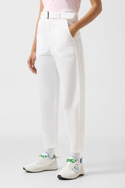 Skara Functional Trousers In Off-White