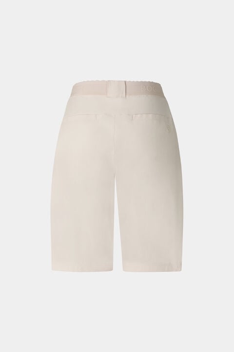 Zita Functional Bermuda Shorts In Sand