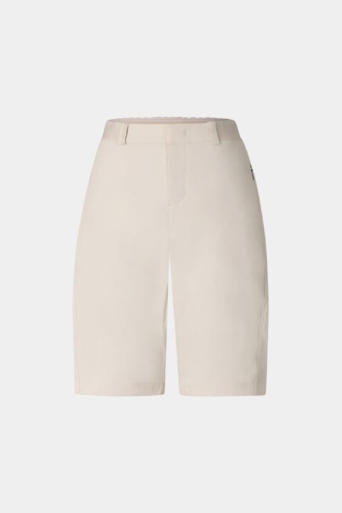 Zita Functional Bermuda Shorts In Sand